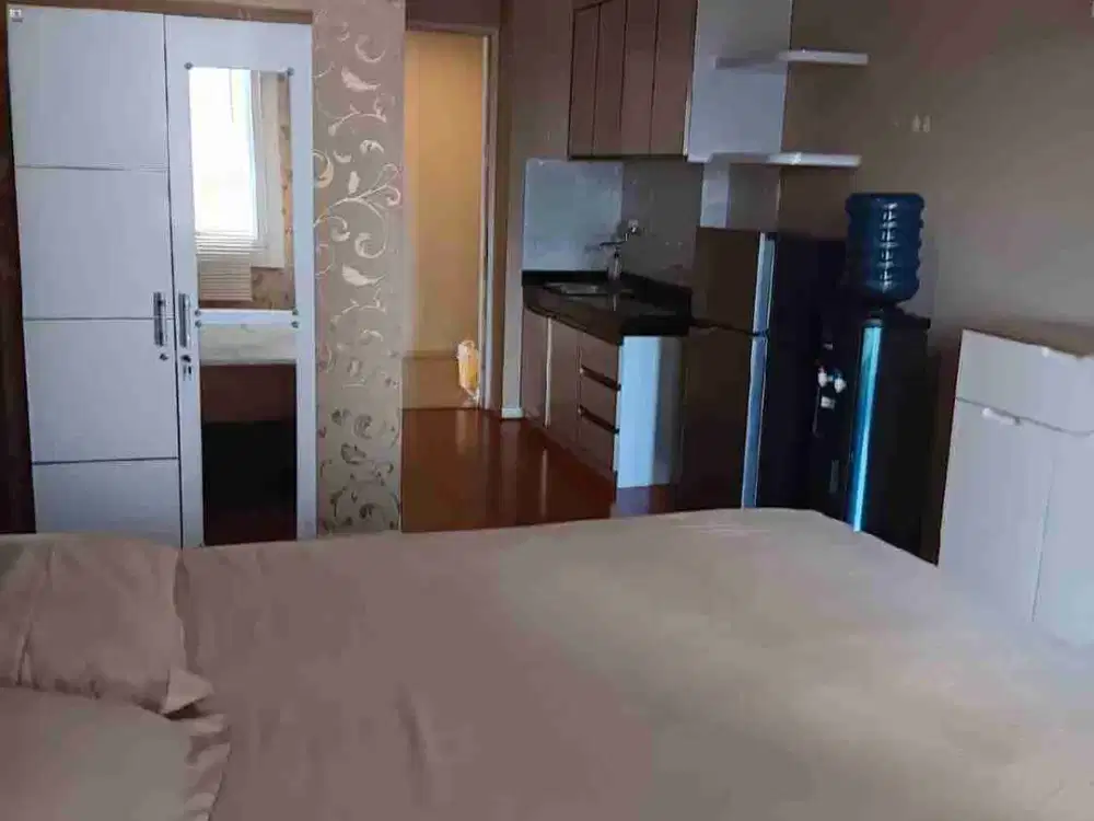 Sewa Apartemen Metropark Kedoya Jakbar Lt 16 31m2 Furnished