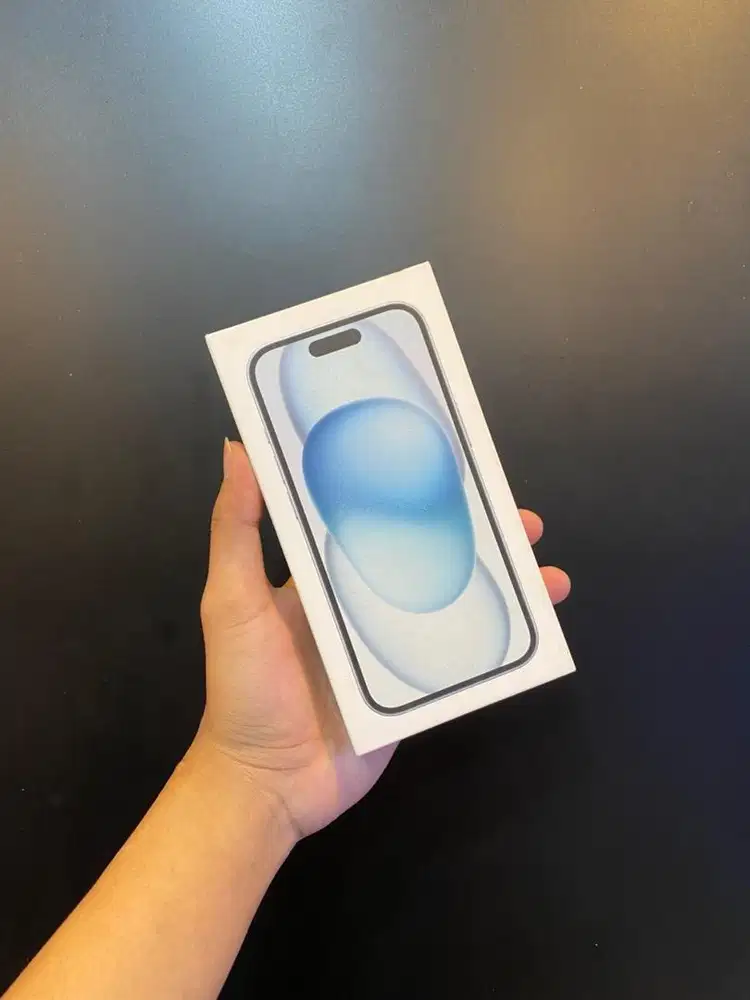 iPhone 15 128 iBox new