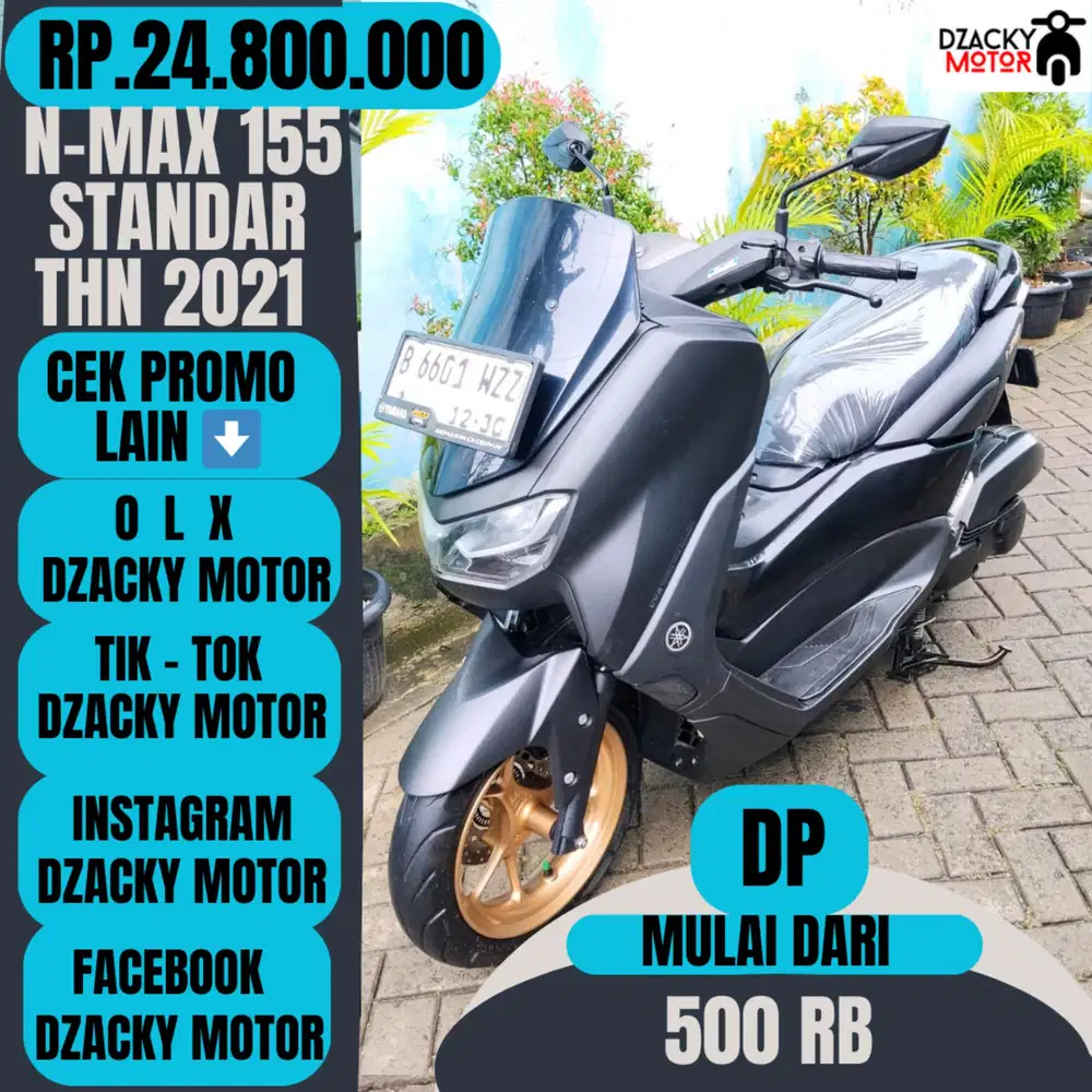 N-MAX 155 STANDART THN 2021