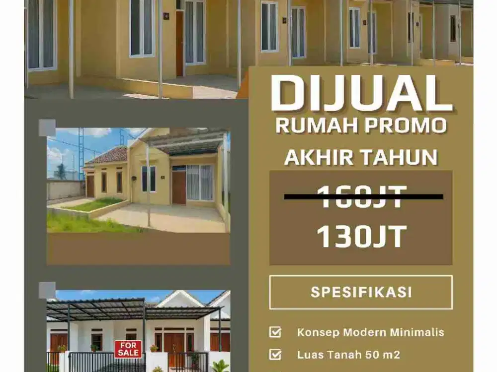Jual Rumah Murah Di Jln Terusan Cibaduyut