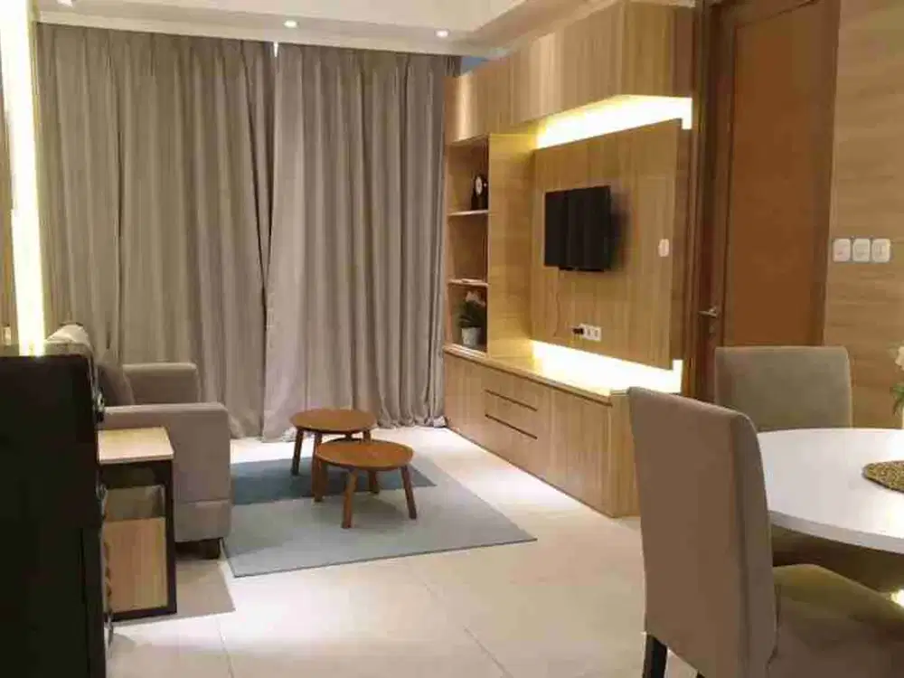 Condominium Siap Huni Di Taman Anggrek Residences