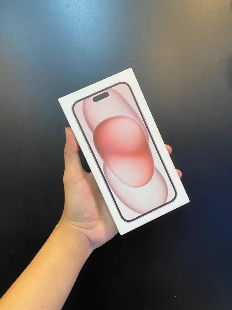 iPhone 15 Plus 256gb iBox new