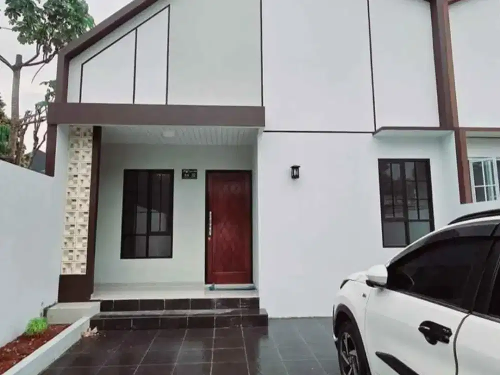 Dijual Hunian New Brand 2 Unit Di Perum Taman Sari Bukit Damai Gunung Sindur