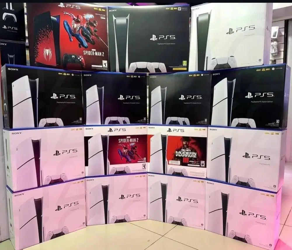 SONNY PLAY STATION 5