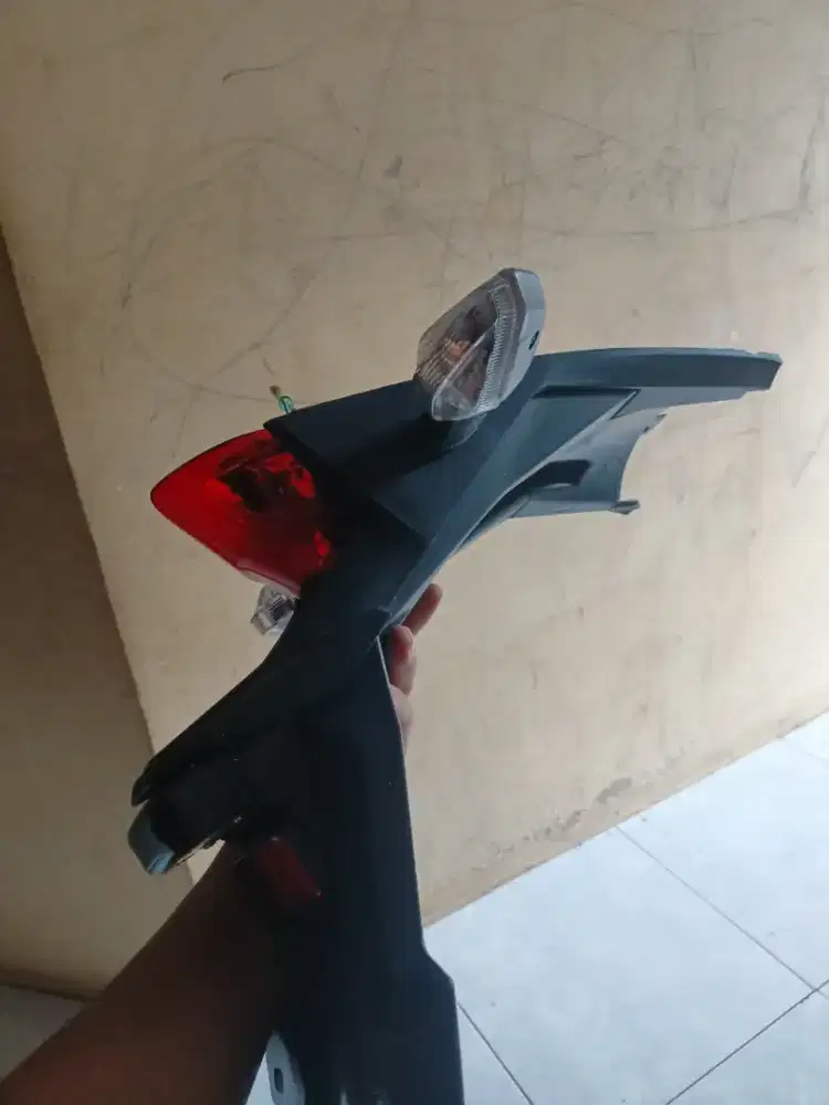 Spakbor belakang ORI crf 150L