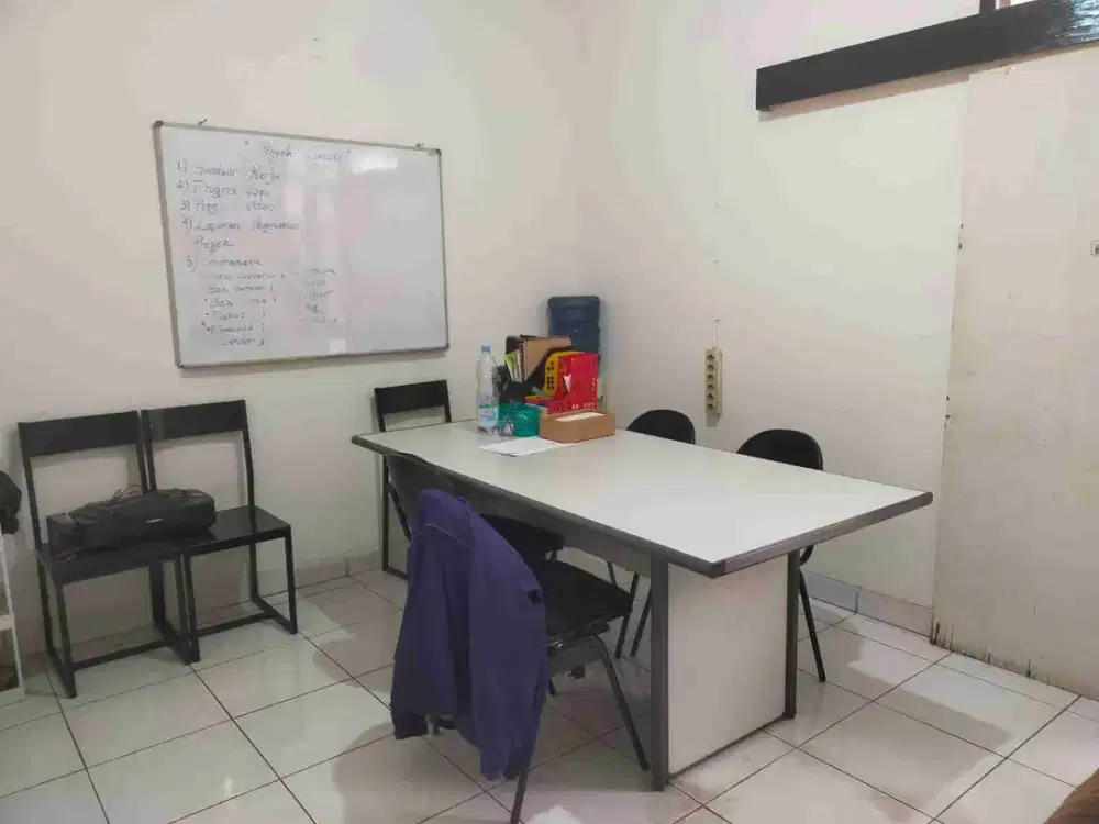 disewakan Ruangan Buat Kantor Sayap Buah Batu Kota Bandung