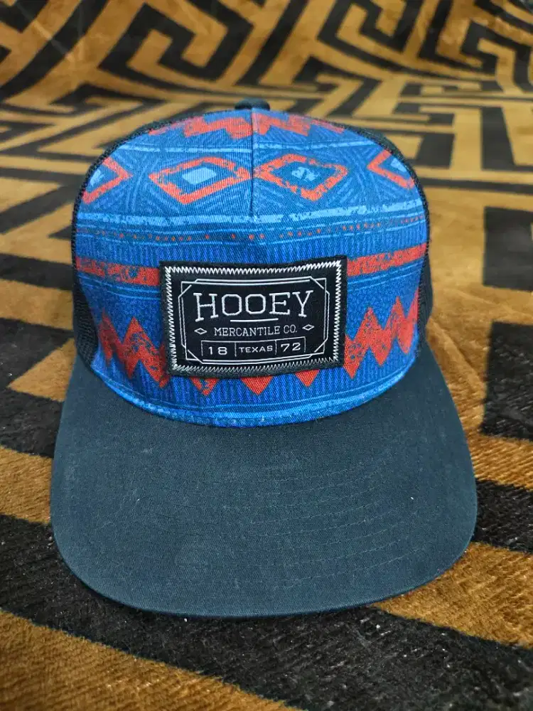 Topi snapback Hooey by Yuppong