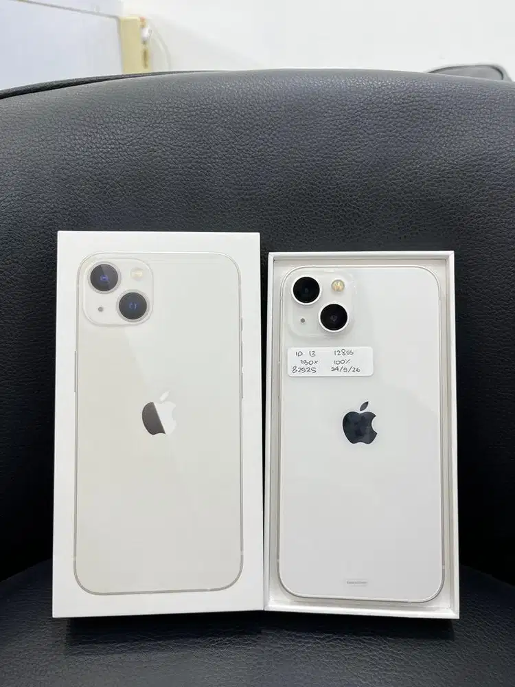 Iphone 13 128gb ibox