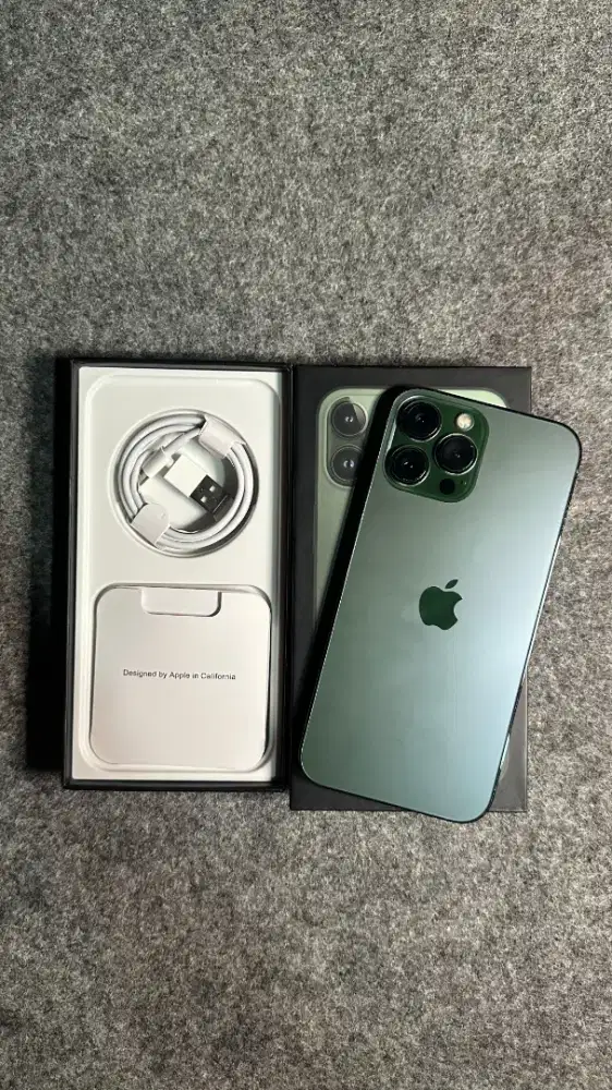 IPHONE 13 PROMAX 128 INTER ALL OPERATOR