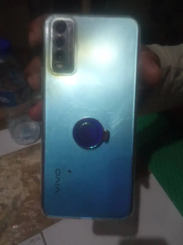 Vivo v2029  ram8/128 batangan normal