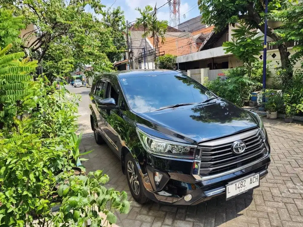 Innova Reborn G 2022 Bensin Matic Hitam | Istimewa