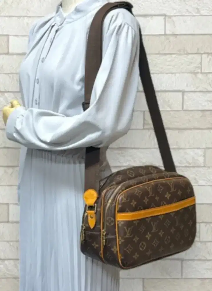 Tas Louis Vuitton Reporter PM