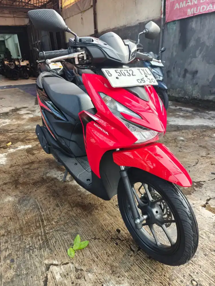 Beat cbs 2025 km 2rb dp 500rb txl dca