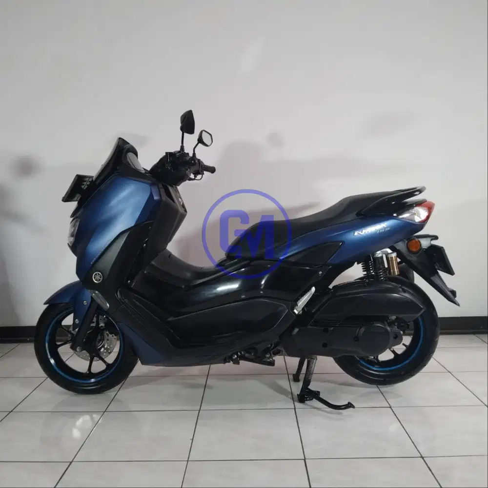 Dp 1.5jt, Yamaha Nmax 155 connected Tahun 2021, Cash - Kredit