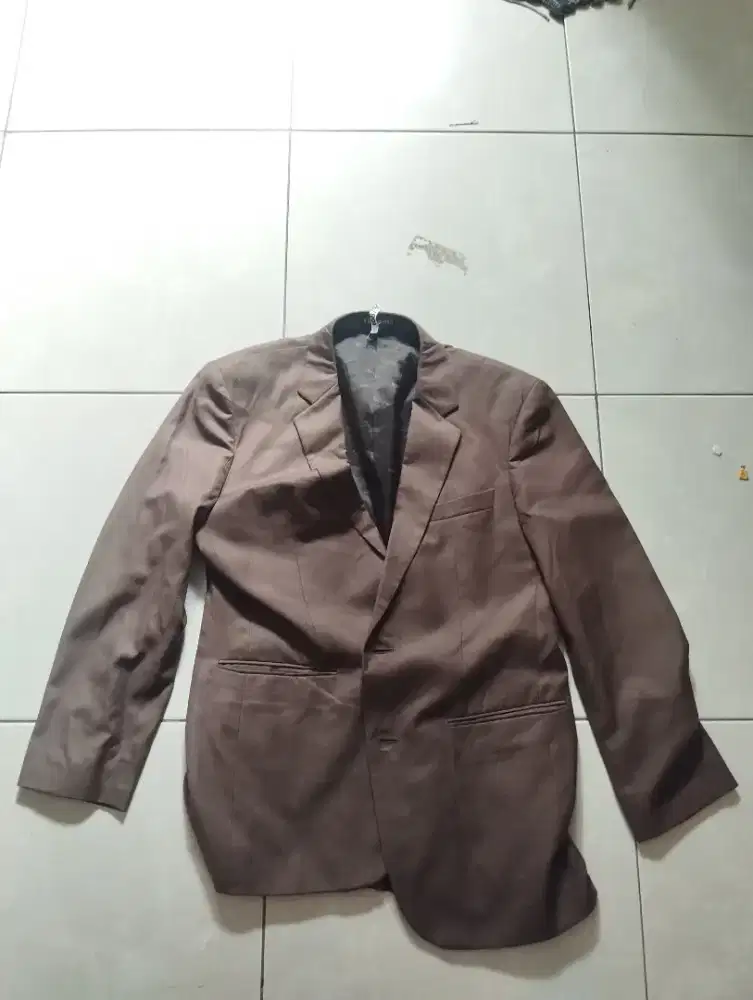 Jas/Blezer pria bagus murah