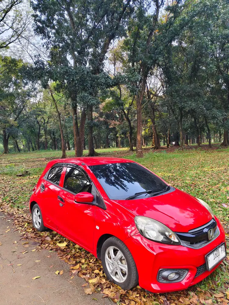 Honda Brio Satya 2017 Bensin