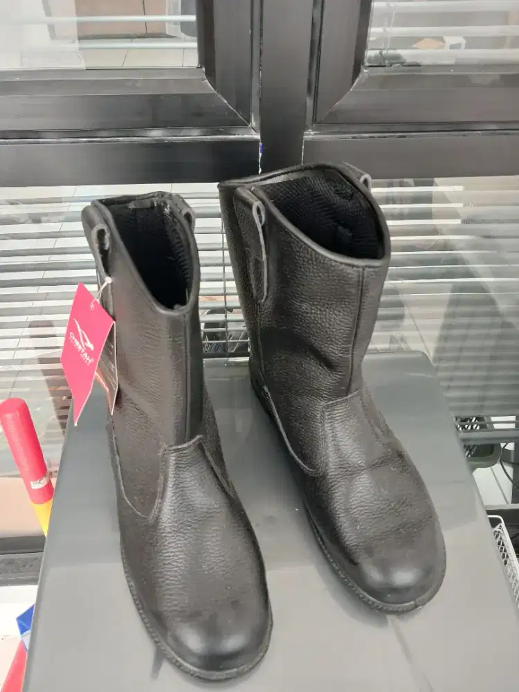 Sepatu Safety Cheetah 2288 H