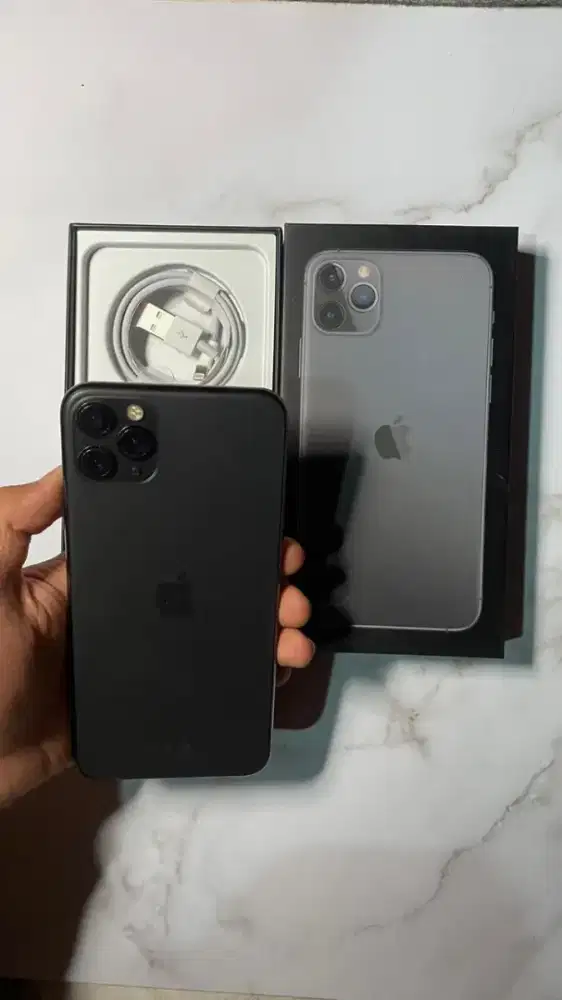 IPHONE 11 PROMAX 64 GB TERMURAH