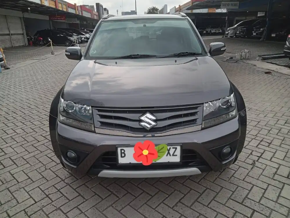 Suzuki Grand Vitara th 2012