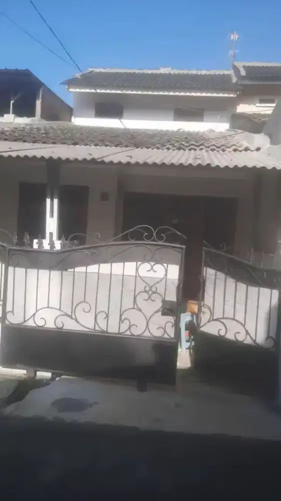 Rumah Kecil Siap Huni