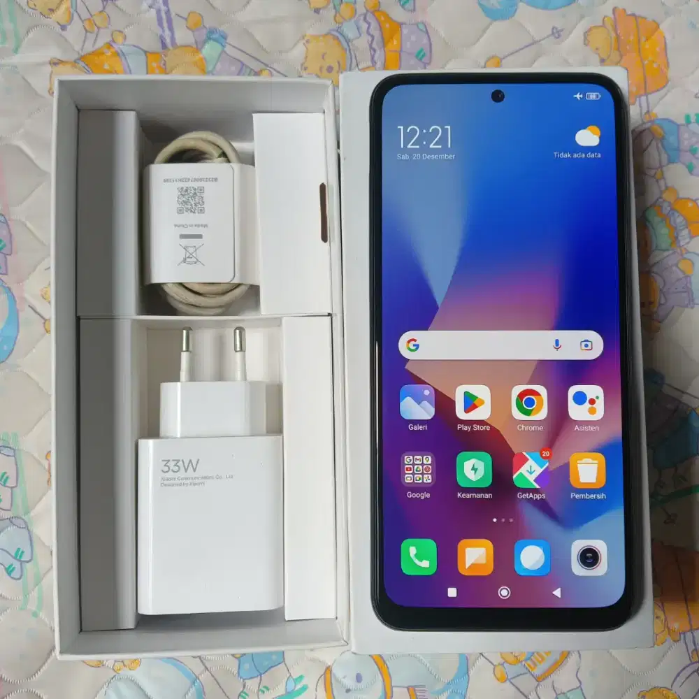 Redmi Note 10S Ram 6/128