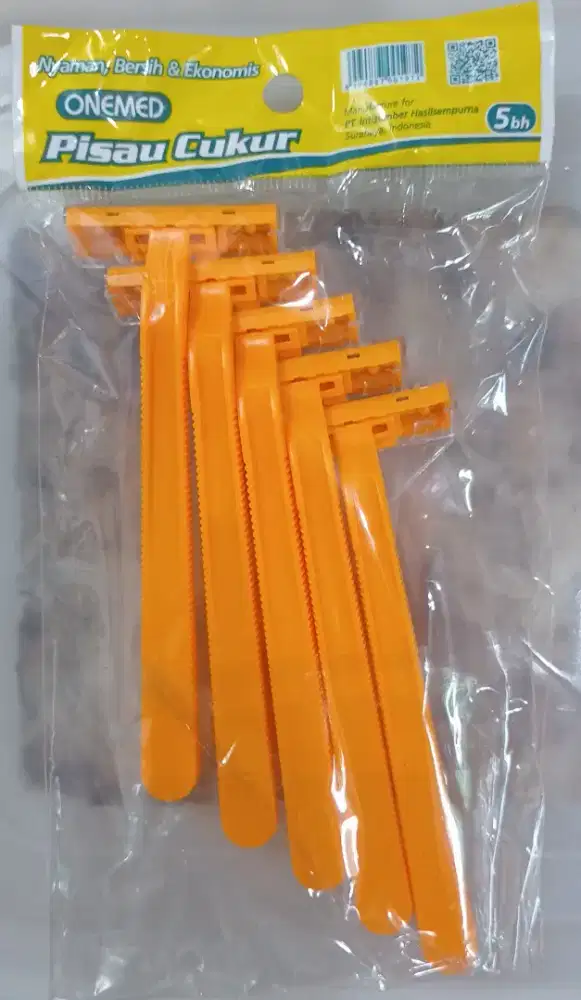 Pisau / Alat Cukur ( Bulu - Kumis - Jenggot )