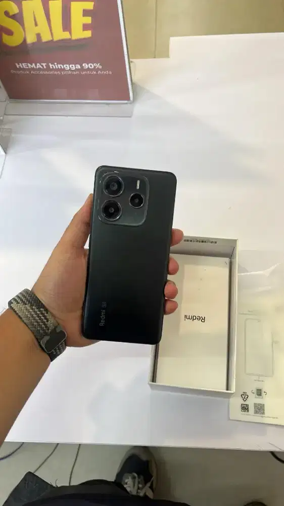 FS XIAOMI NOTE 14 5G 8+8/256 FULLSET