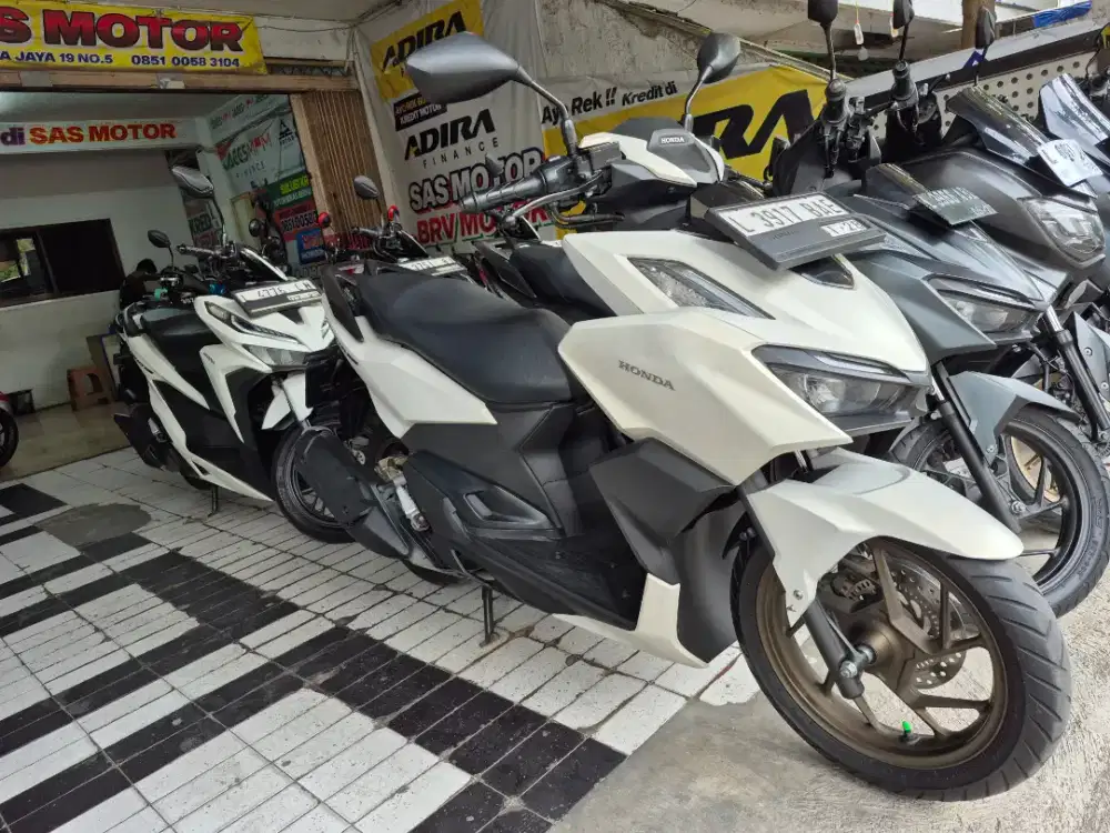 NEW VARIO 160 ABS 2022 UM 500 SAS MOTOR JL BARATAJAYA 19 NO 5