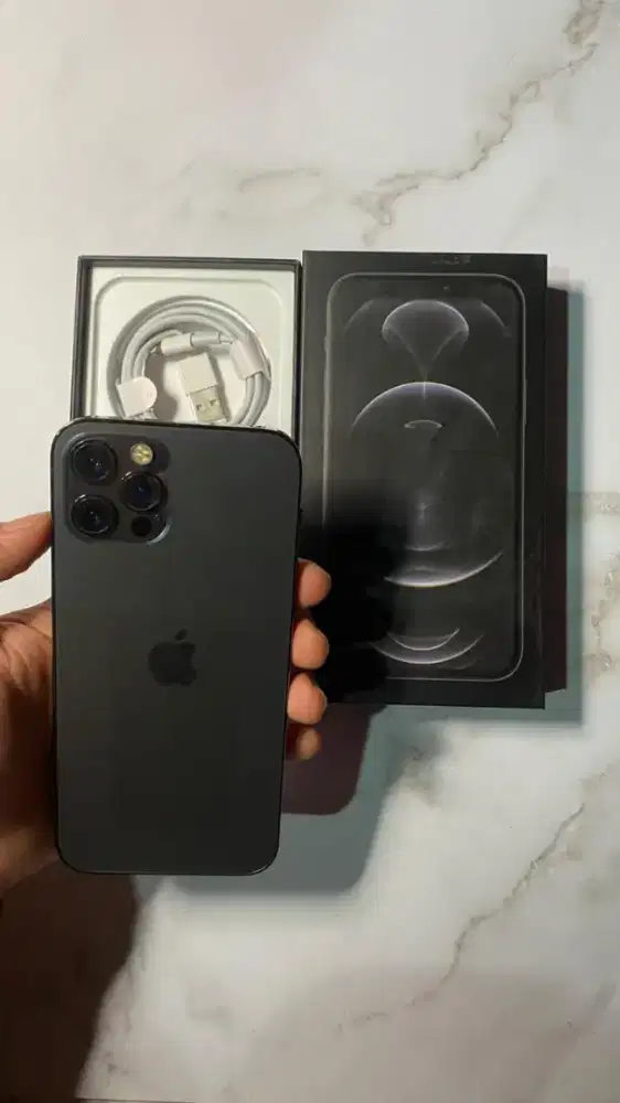 IPHONE 12 PRO 256 GB TERMURAH