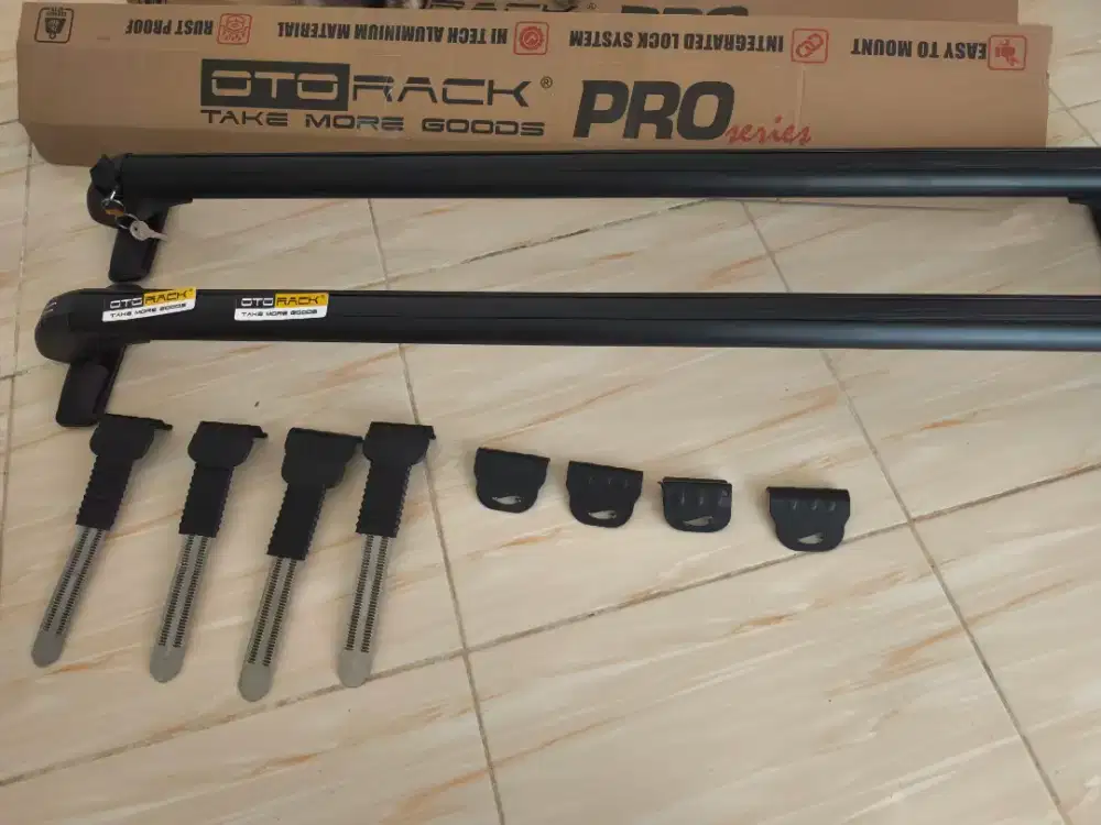 Crossbar jepit otorack pro