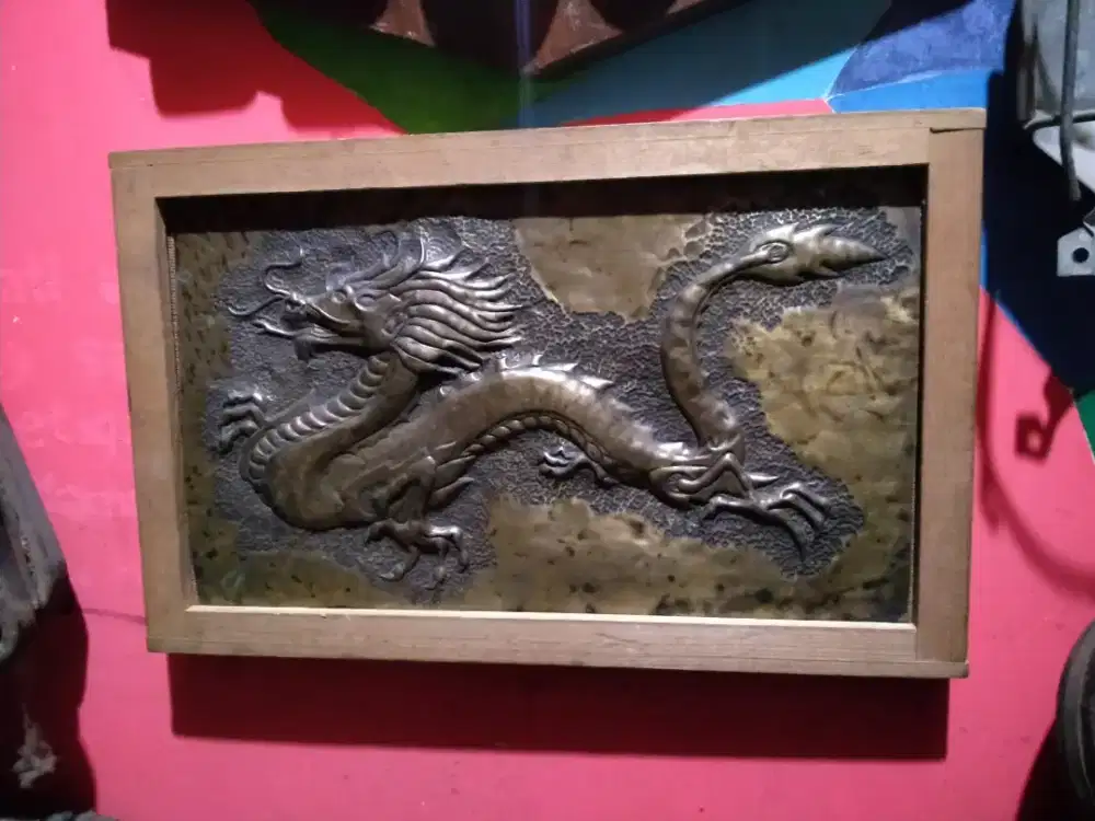 Pajangan ReLief jaduL