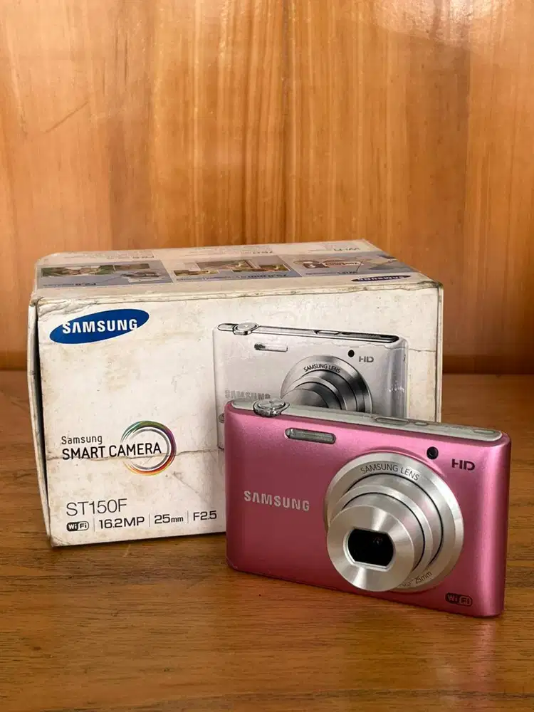 Samsung S150F Digital Camera