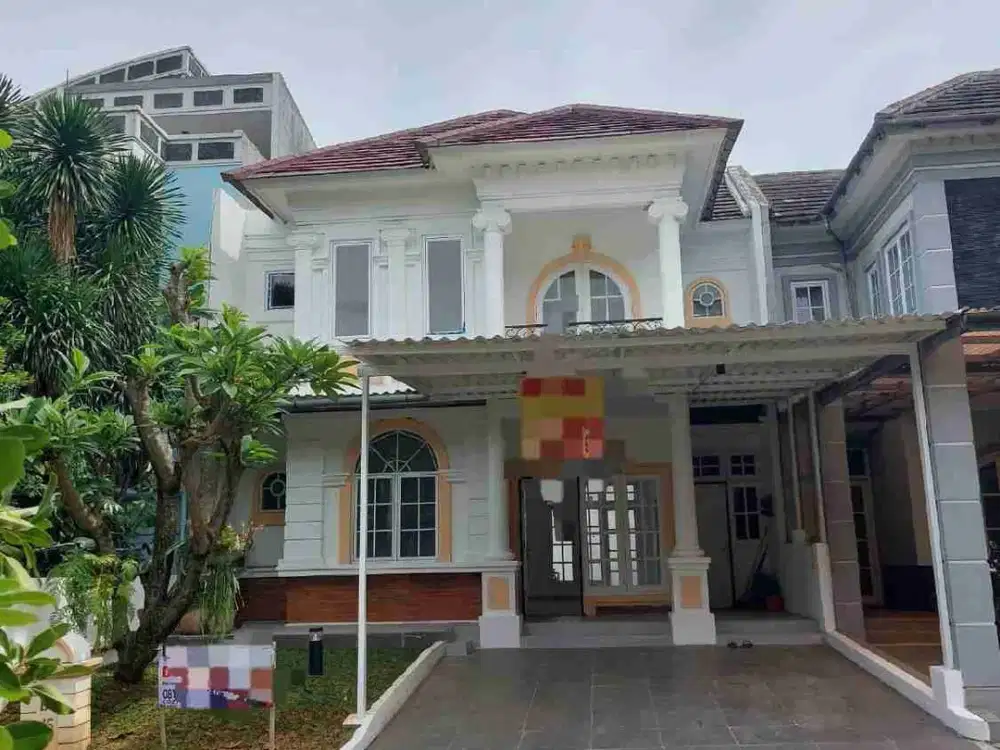 Rumah DIJUAL CEPAT Legenda Wisata