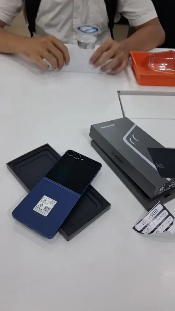 KREDIT HP SAMSUNG Z FLIP7 BUNGA 0%