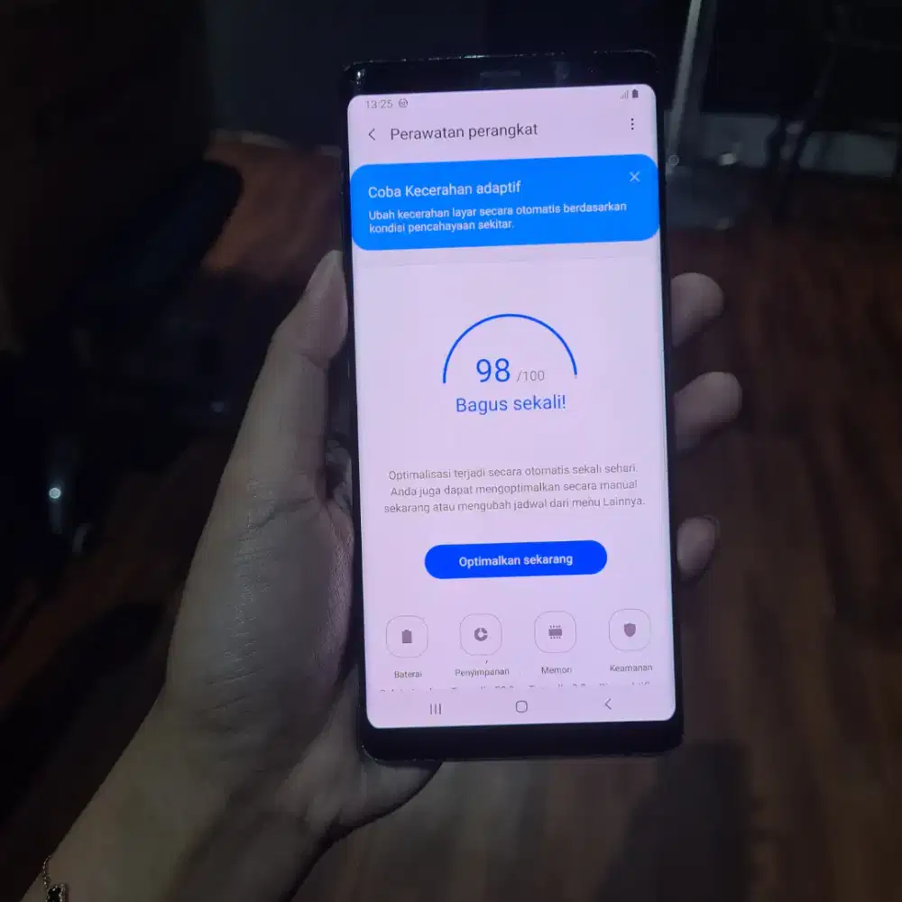 Samsung Galaxy Note 8 6/64 Shadow