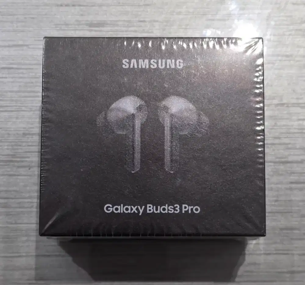 Samsung airbuds pro 3 RESMI SEIN ORIGINAL 100%