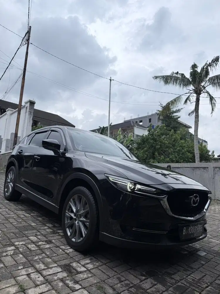 Mazda CX-5 2021 Bensin