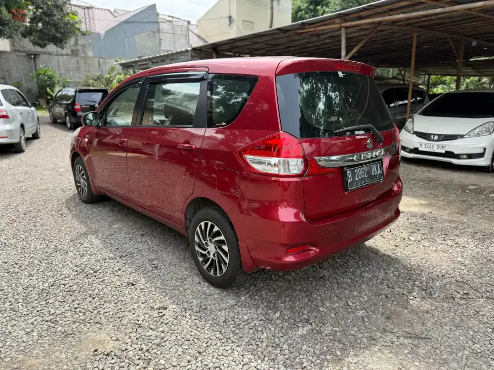 SUZUKI ERTIGA GL MANUAL 2015