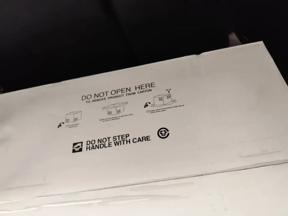 Jual microwave baru  sharp R-220MA-WH microwave white