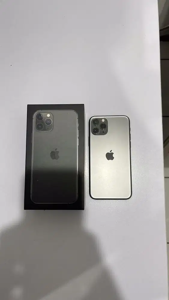 Iphone 11 Pro 256 ibox