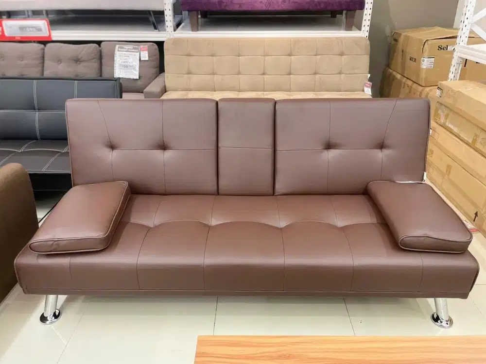 Sofa bed Geni minimalis