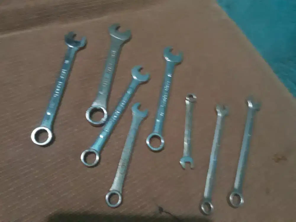 Dijual kunci serbaguna