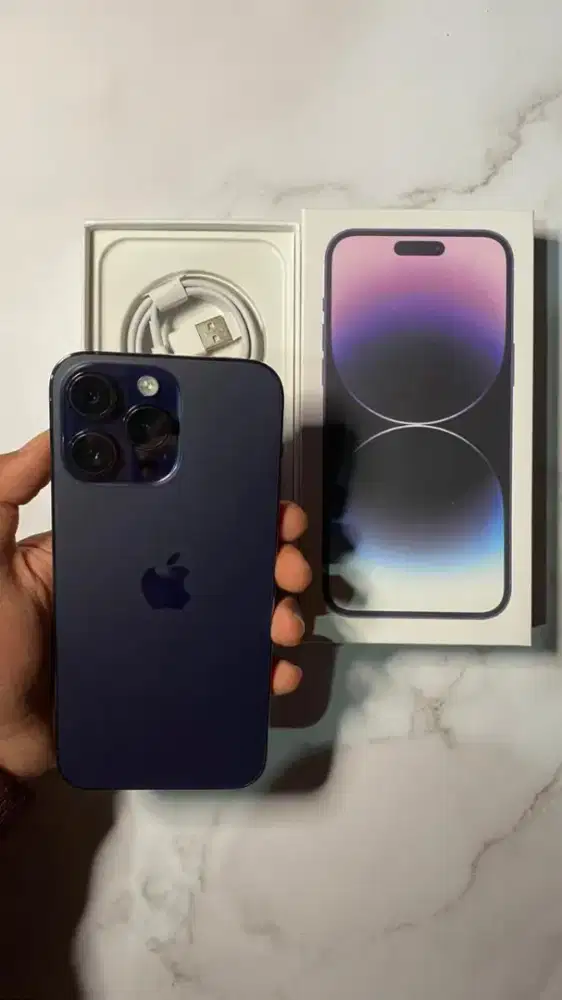 IPHONE 14 PROMAX 256 GB