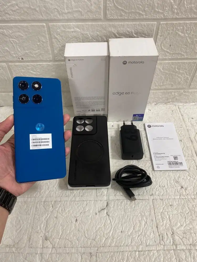 Motorola edge 60 fusion 12/256
