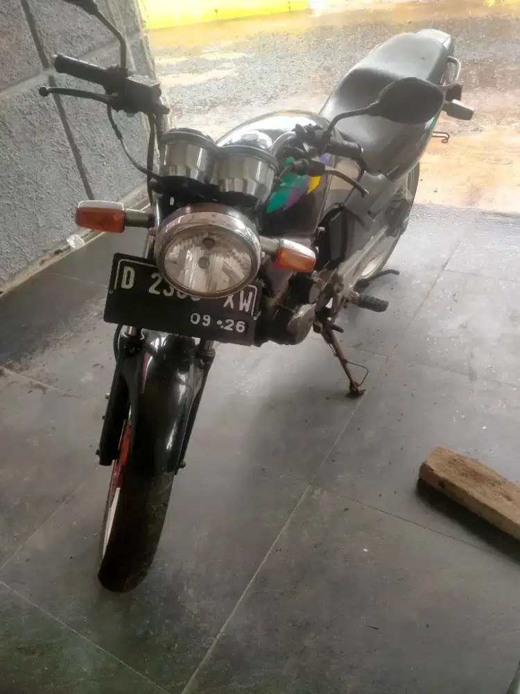 Honda Tiger 2000 tahun 1997