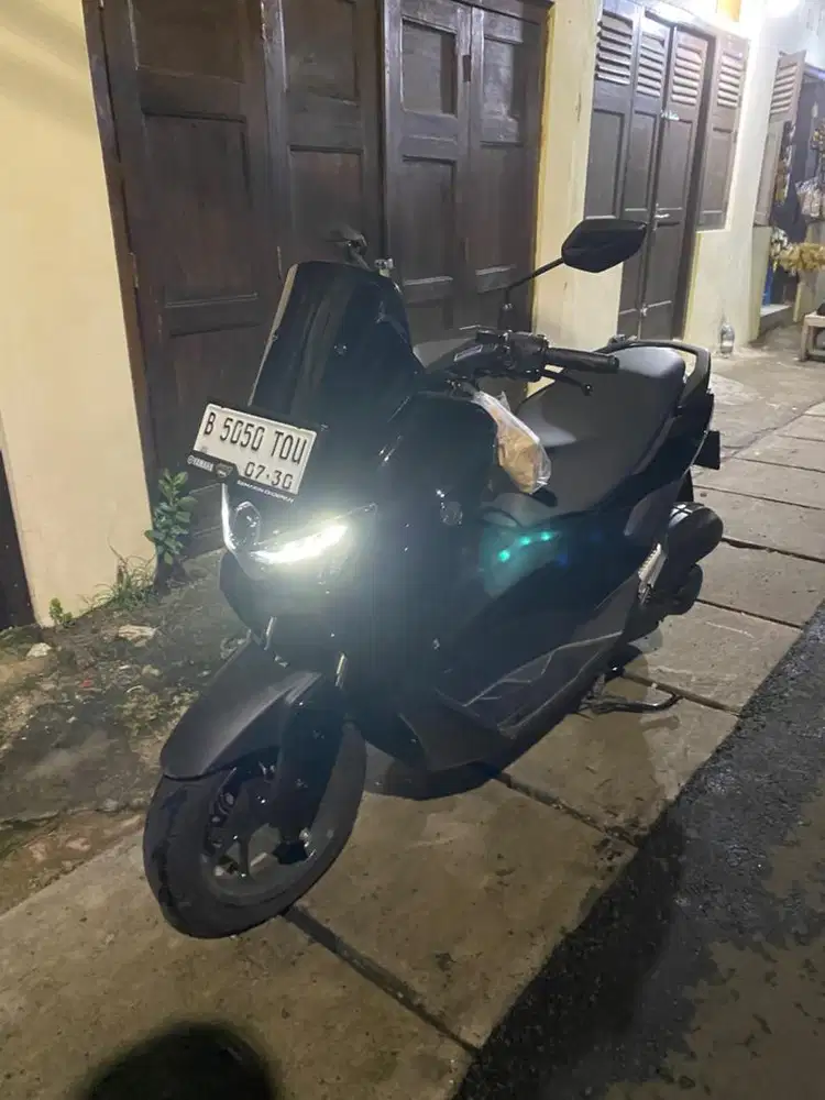 Nmax Neo S Keyless 2025