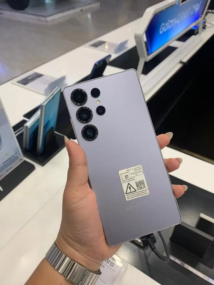 Samsung s25 ultra promo khusus kartu kredit