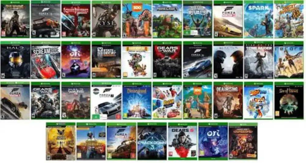 Game xbox one murah bisa COD