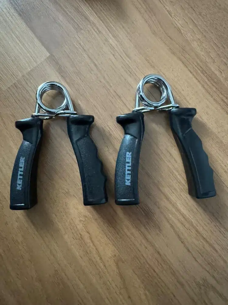 Kettler Spring Grip