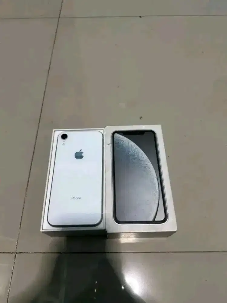 iPhone xr 128gb
